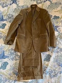 Vestito Completo uomo nuovo mai usato taglia 50