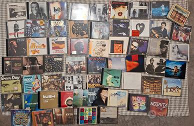 Lotto 60 CD in stock