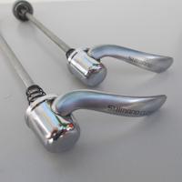 Shimano 600 originali bloccaggi ruote vintage
