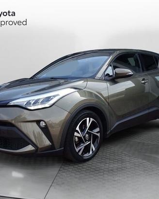 Toyota C-HR 1.8 Hybrid E-CVT Trend