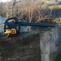 Soffiatore Mcculloch GBV 322