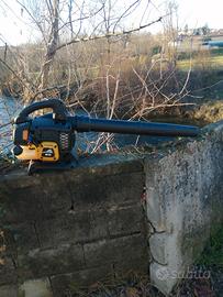 Soffiatore Mcculloch GBV 322