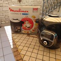 Moulinex Cookeo connect 6 Litri