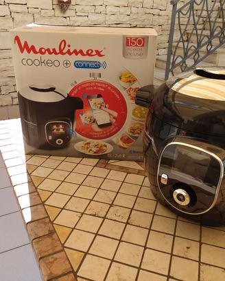 Moulinex Cookeo connect 6 Litri