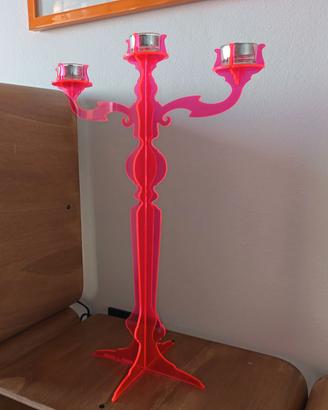 Candelabro Sawaya Moroni - Maua Huni - 1992