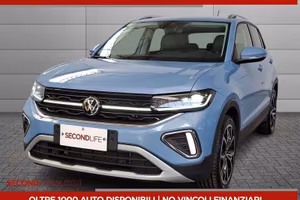 Volkswagen T-Cross 1.0 tsi Style 115cv