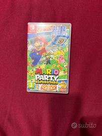 Mario party superstars