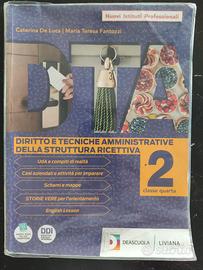 diritto e tecniche amministrative della struttura 