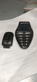sella doppia  Harley Davidson LEPERA COBRA 