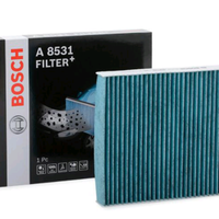 Filtro abitacolo Fiat 500 e Lancia