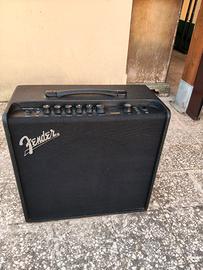 AMPLI X CHITARRA 50W Fender Mustang LT50 