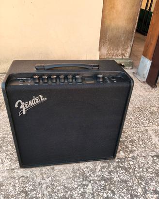 AMPLI X CHITARRA 50W Fender Mustang LT50 