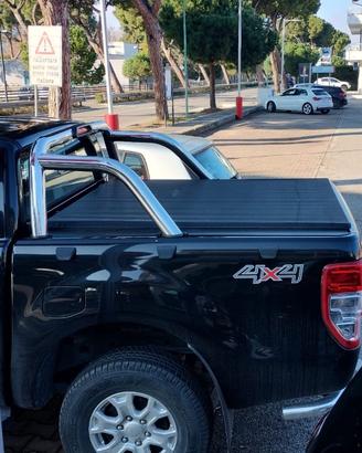 Sportbar + copricassone originali per Ford Ranger