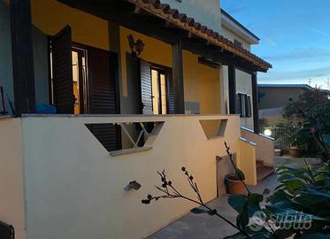 Appartamento in Villa Bifamiliare