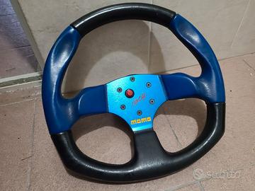 Volante Momo Apache  Clio Williams e 1.8 16v