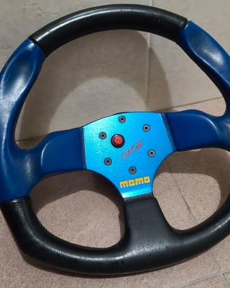Volante Momo Apache  Clio Williams e 1.8 16v