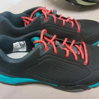 scarpe da bici donna