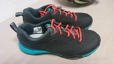 scarpe da bici donna