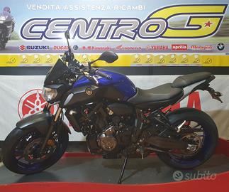 Yamaha MT-07 - 35KW