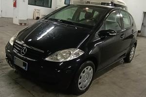Mercedes A Avantgarde PERFETTA di carrozzeria 