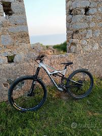 specialized enduro Expert carbon tg m 2017