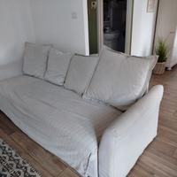 divano letto contenitore 3/4 posti