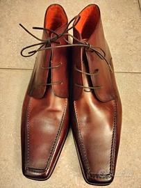 scarpe Sergio Rossi uomo numero 41 nuove mai messe