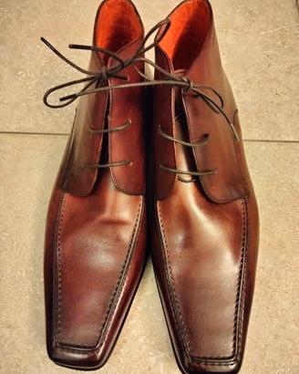 scarpe Sergio Rossi uomo numero 41 nuove mai messe