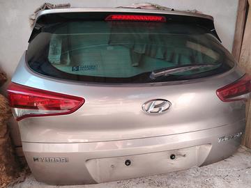 Portellone posteriore Hyundai Tucson completo 