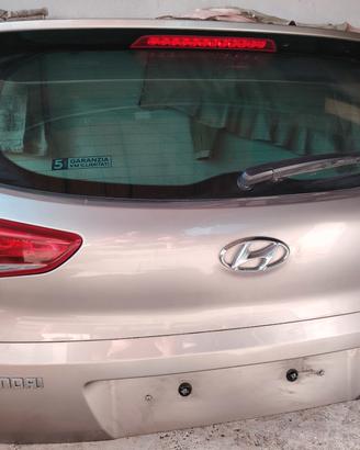 Portellone posteriore Hyundai Tucson completo 