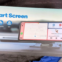 Monitor per AUTO AndroidAuto AppleCar Blueotooth