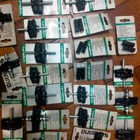 tamponi freno bicicletta 