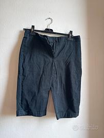 Pantaloni pinocchietto Burberry