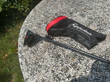 Legno 3 Taylor made Stealth