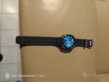 Samsung Watch 7 ultra lte titanio.