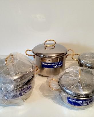 SET PENTOLE INOXPRAN