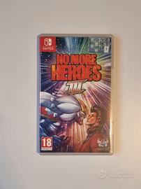 No More Heroes 3 gioco per Nintendo Switch
