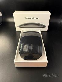 APPLE MAGIC MOUSE BLACK EDITION USBC