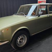 Alfa Romeo 2000 anno 1974 certificabile ASI