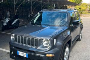JEEP RENEGADE 1.5 e-HYBRID LIMITED (2023)