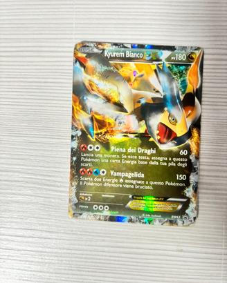 Kyurem bianco Ex