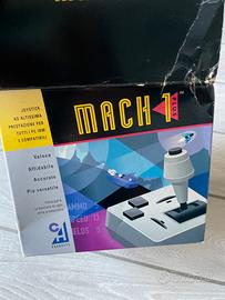 Joystick CH Products Mach 1 Plus PC IBM