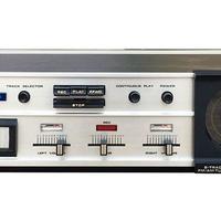 AKAI CR-80T 8 tracce/track AM/FM - Vintage 1970