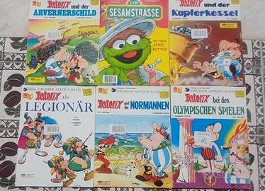 Rivista fumetti  "ASTERIX"
