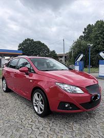 Seat ibiza 1.2 2011 UNICOPROPRIETARIO gpl+benzina