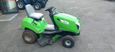 Trattorino rasaerba Stihl / Viking