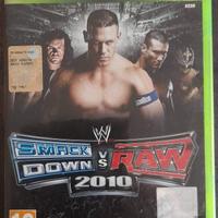 Smackdown Vs Raw 2007 XBOX360 THQ