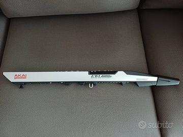 Sax elettronico wind controller AKAI EWI 4000s