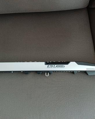 Sax elettronico wind controller AKAI EWI 4000s