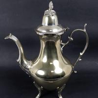 Teiera " Art Decò " in Sheffield